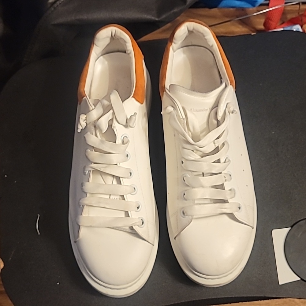 Alexander McQUEEN sneakers size 45